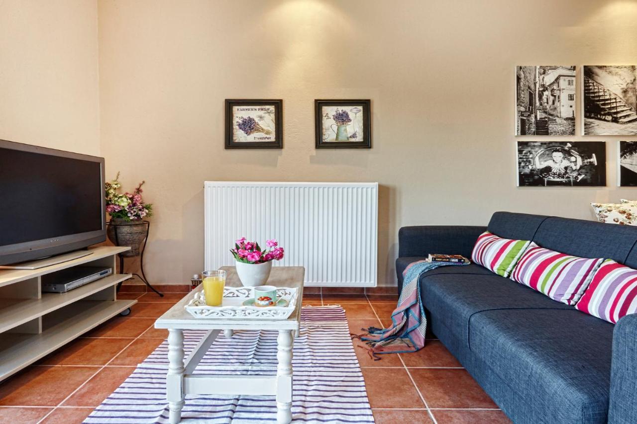 Bella View Apartman Szkiáthosz Kültér fotó
