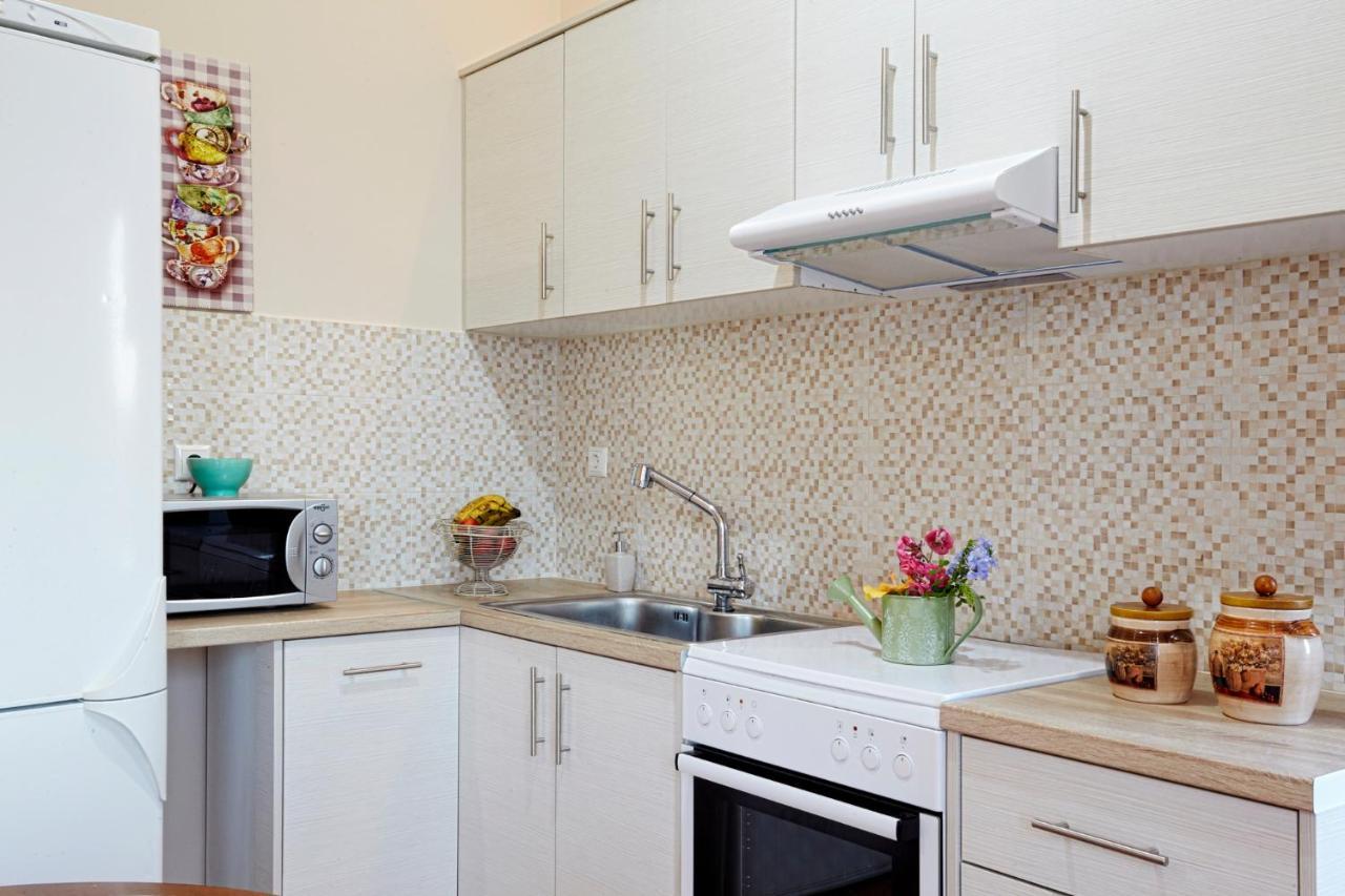 Bella View Apartman Szkiáthosz Kültér fotó