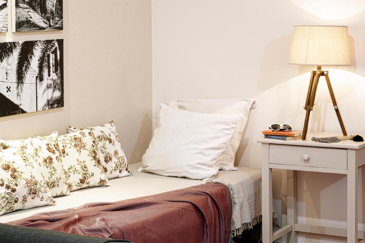 Bella View Apartman Szkiáthosz Kültér fotó