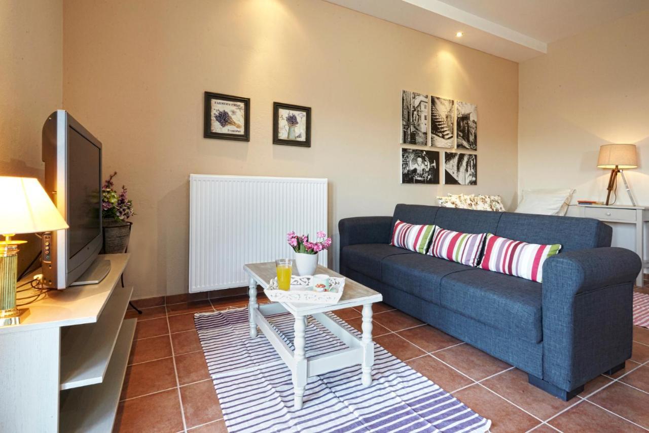 Bella View Apartman Szkiáthosz Kültér fotó