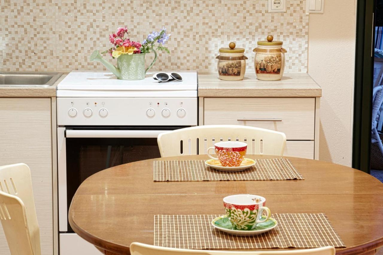 Bella View Apartman Szkiáthosz Kültér fotó