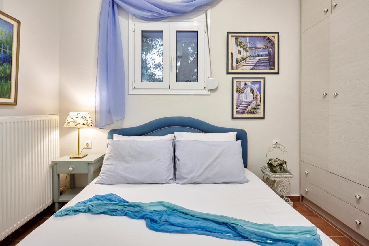 Bella View Apartman Szkiáthosz Kültér fotó