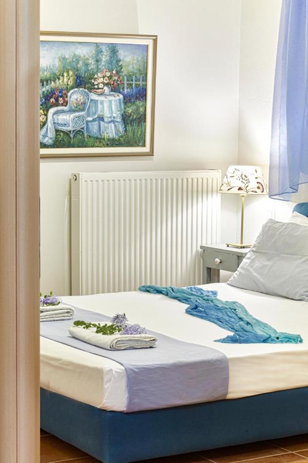 Bella View Apartman Szkiáthosz Kültér fotó