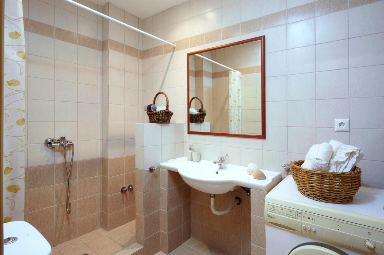 Bella View Apartman Szkiáthosz Kültér fotó